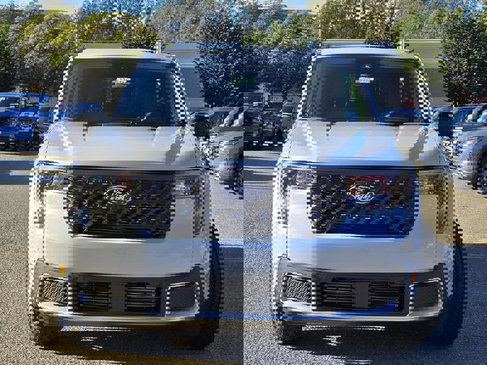 New 2025 Ford Maverick Lariat w/ 4K Tow Package image 3