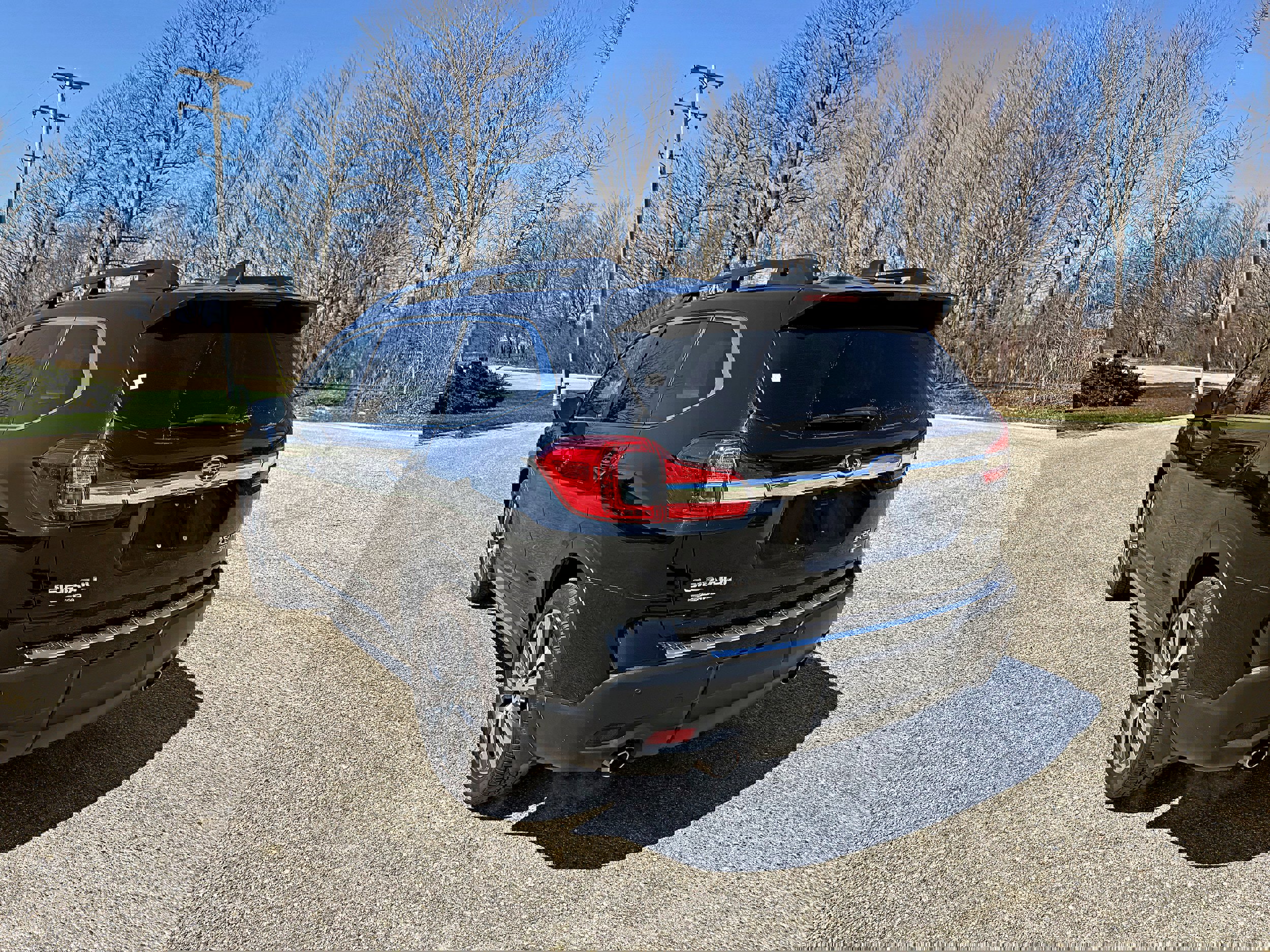 Used 2022 Subaru Ascent Limited w/ Technology Package image 7