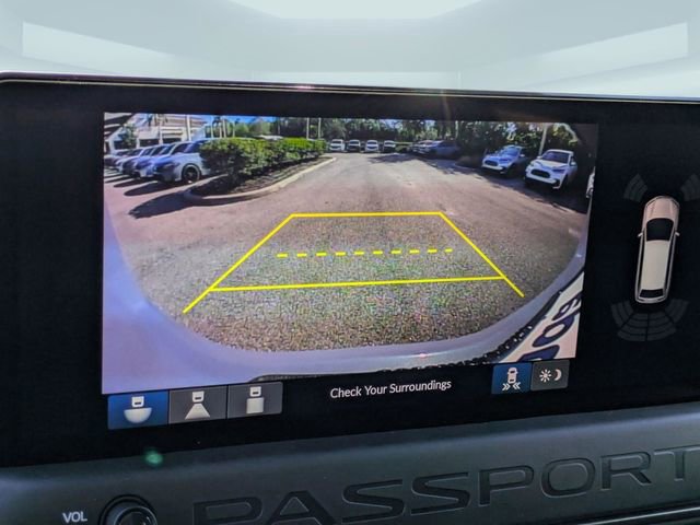 New 2026 Honda Passport TrailSport image 24
