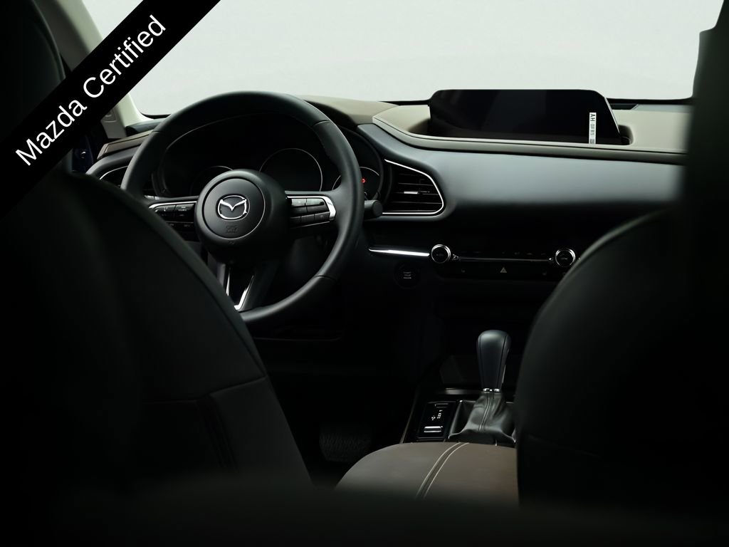 Used 2025 MAZDA CX-30 AWD 2.5 S w/ Premium Package image 39