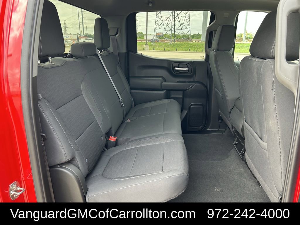 Used 2021 Chevrolet Silverado 1500 LT image 33