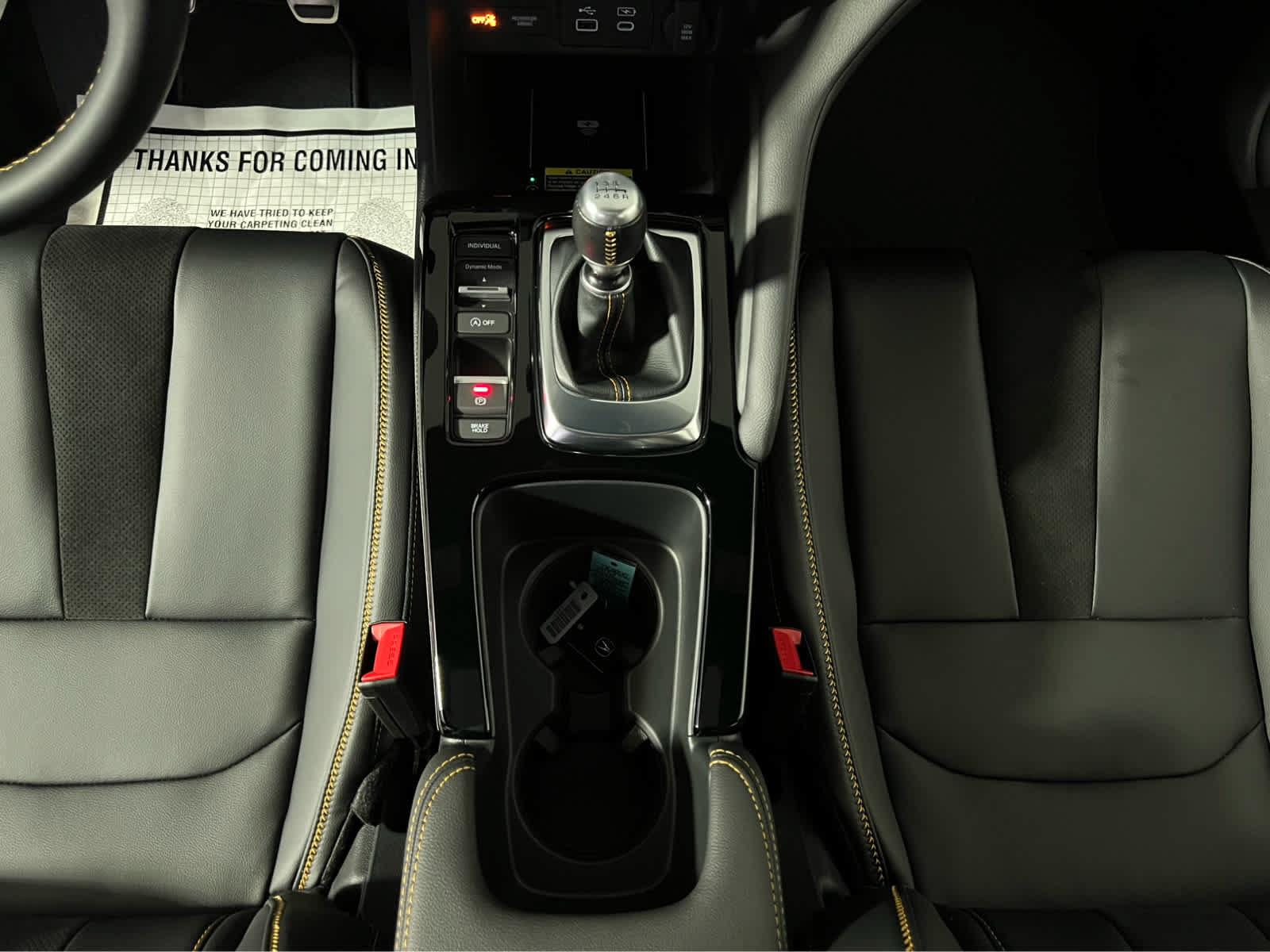 New 2026 Acura Integra A-Spec FWD image 10