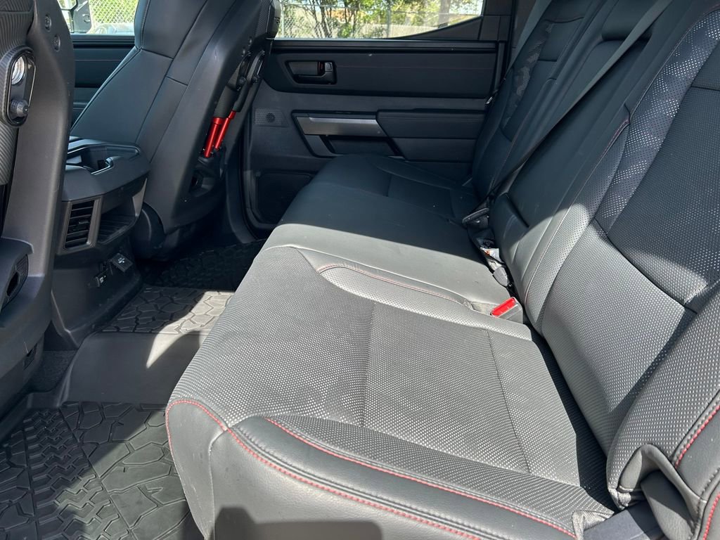 Certified 2026 Toyota Tundra TRD Pro w/ Tow Tech Package image 17