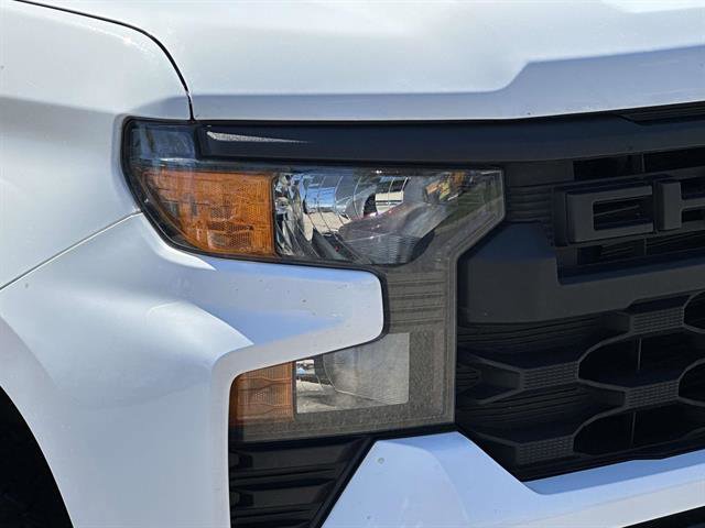 Used 2022 Chevrolet Silverado 1500 Custom Trail Boss AWD/4WD image 8