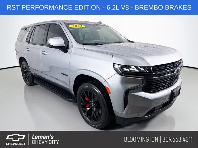 Used 2023 Chevrolet Tahoe RST w/ RST Performance Edition image 1
