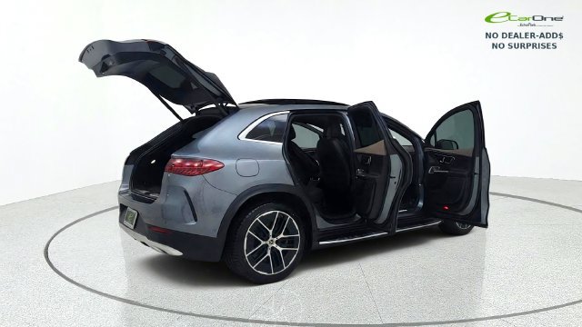 Used 2023 Mercedes-Benz EQE 350+ SUV w/ Exclusive Trim Package image 19