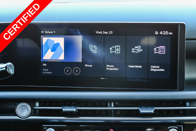 Certified 2025 Hyundai Tucson SEL FWD image 15