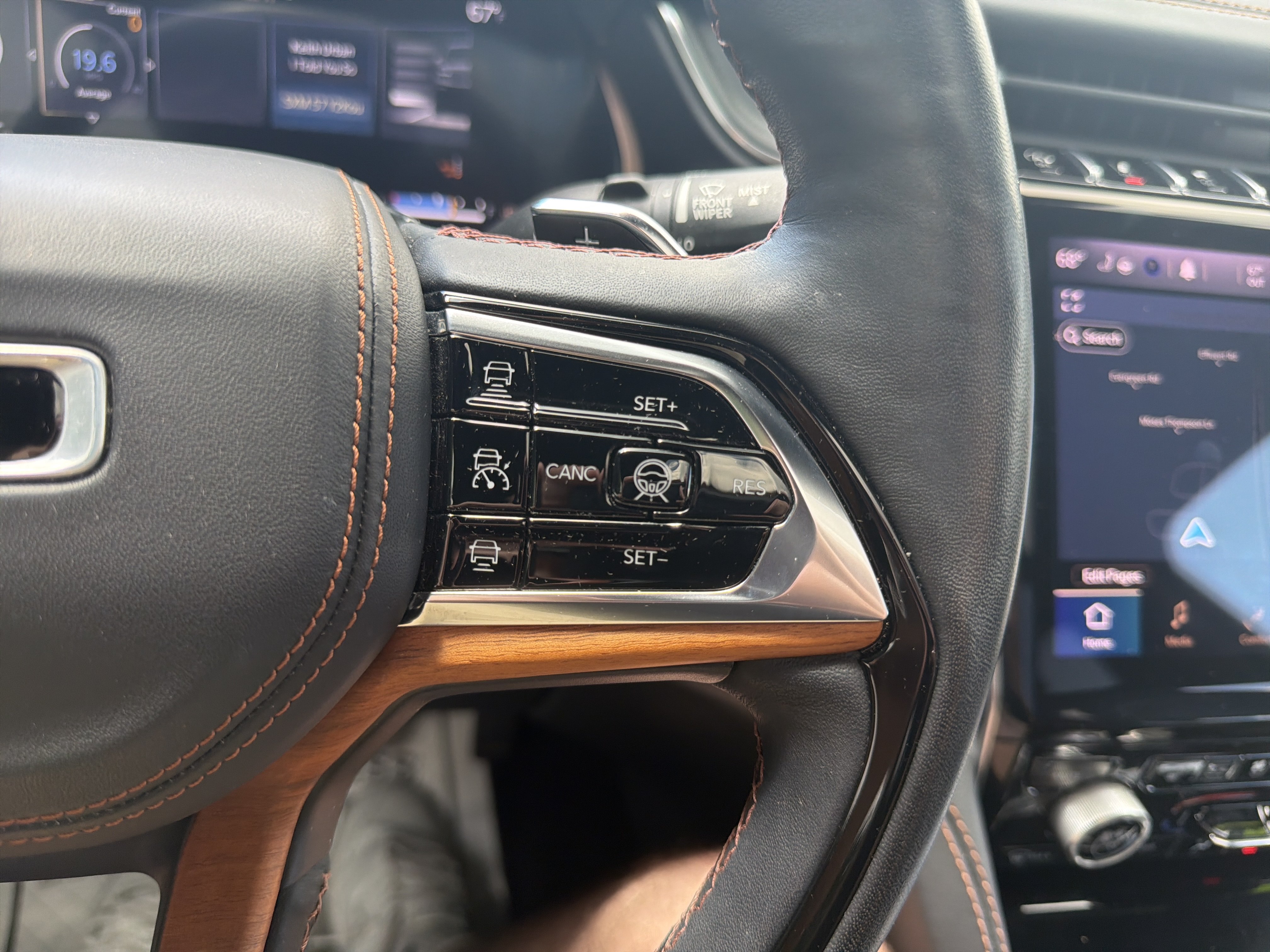 Used 2021 Jeep Grand Cherokee L Summit AWD/4WD image 20