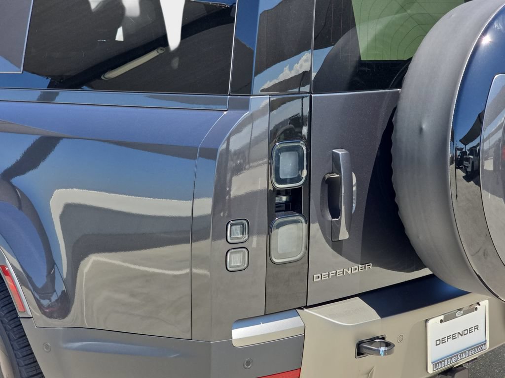 New 2026 Land Rover Defender 130 S AWD/4WD image 36