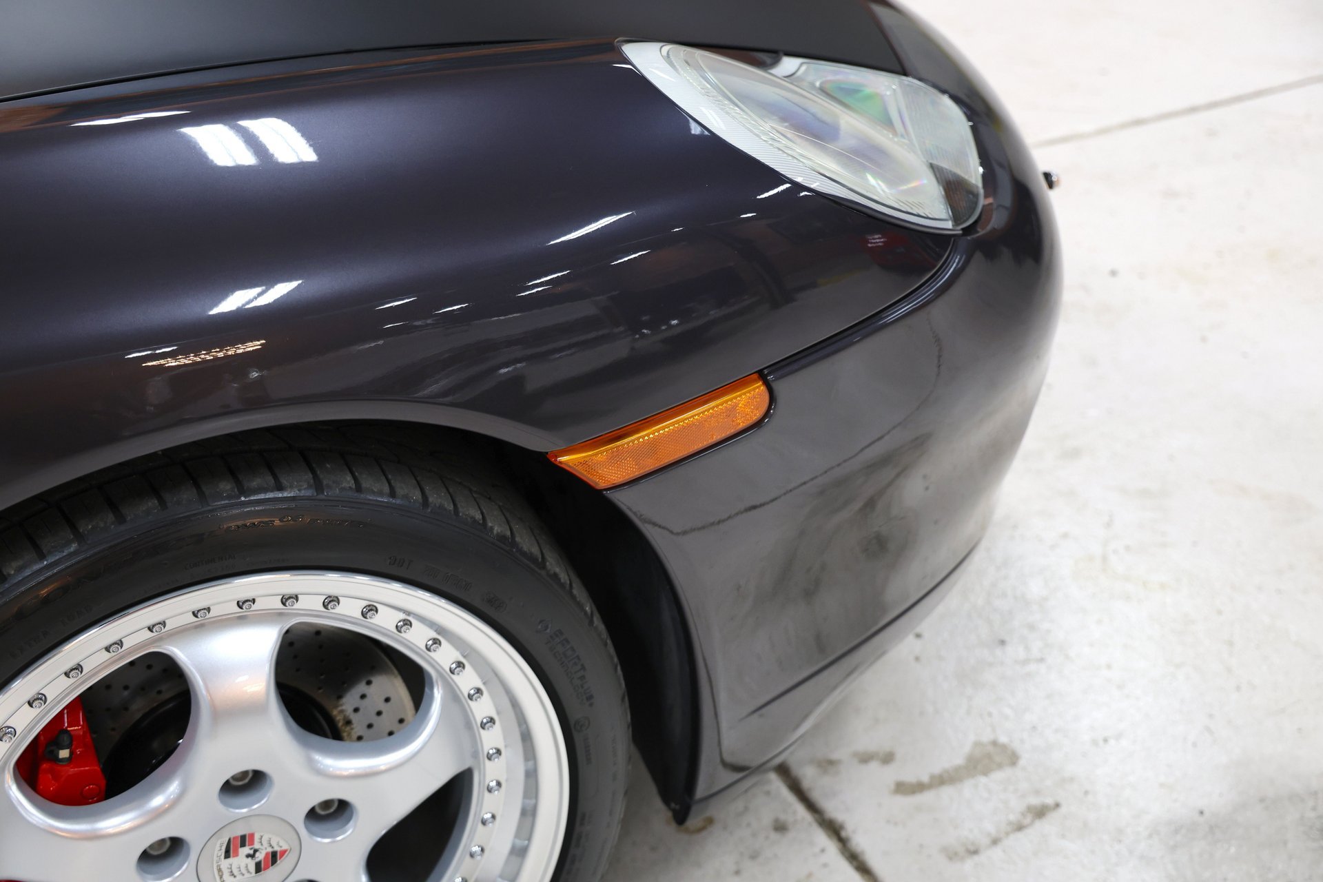 Used 1999 Porsche 911 Cabriolet image 14