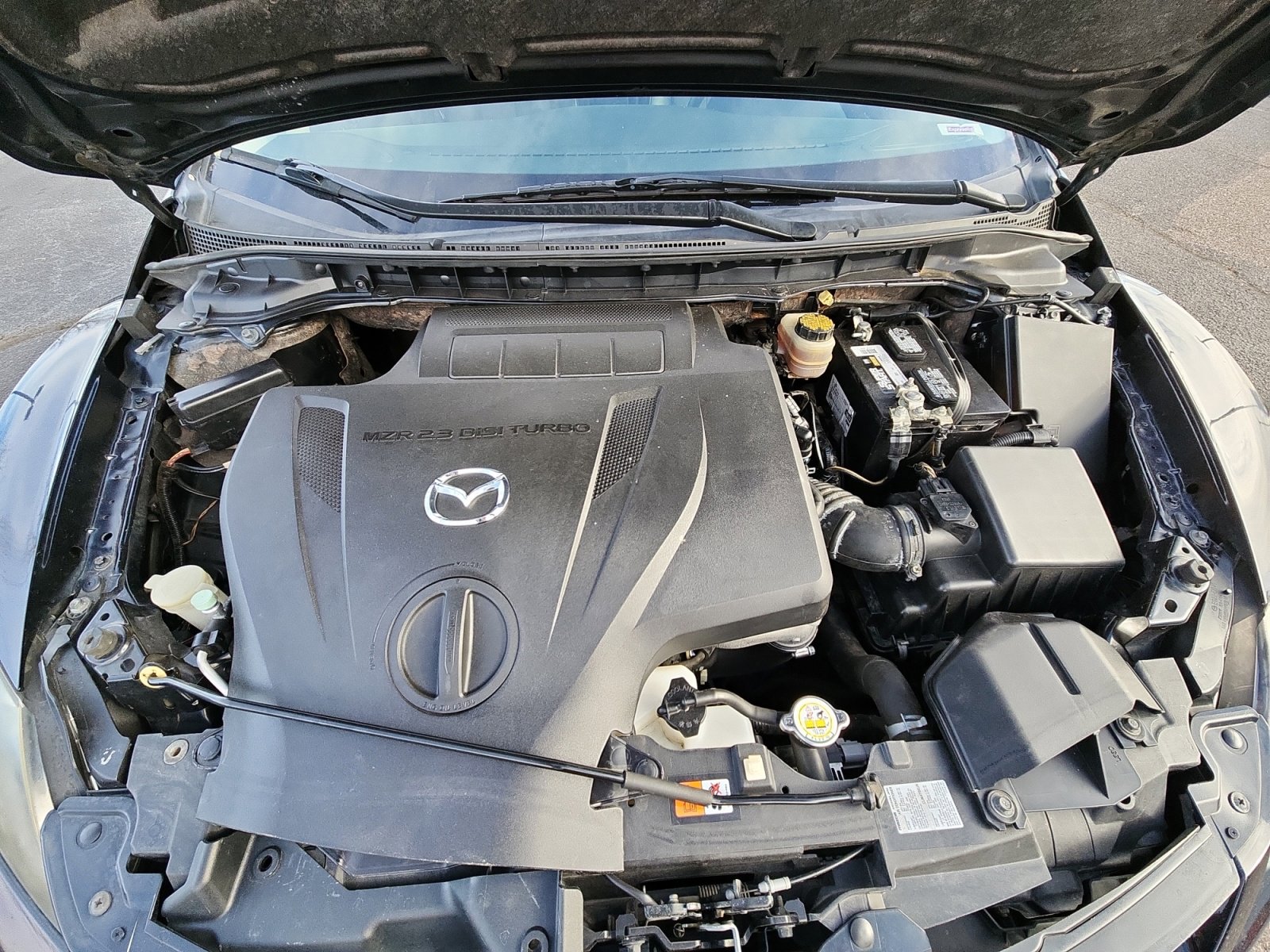 Used 2010 MAZDA CX-7 s Grand Touring image 21