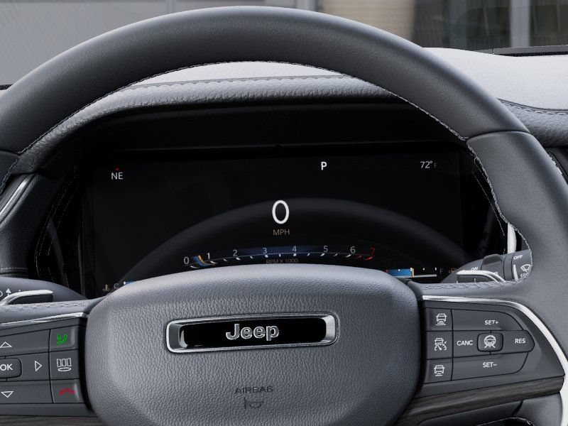 New 2026 Jeep Grand Cherokee L Limited AWD/4WD image 17
