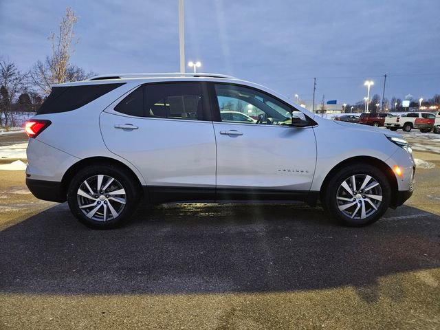Certified 2022 Chevrolet Equinox Premier image 8