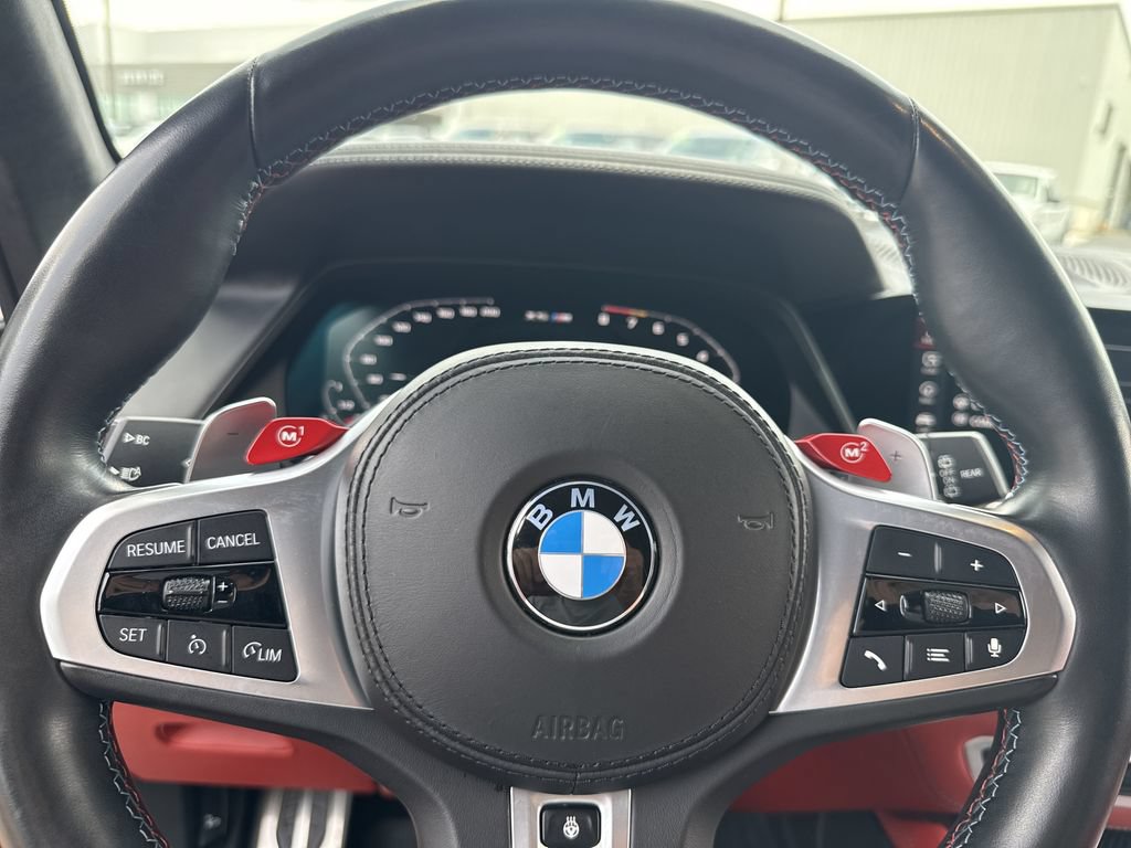Used 2023 BMW X5 M w/ Competition Package AWD/4WD image 23