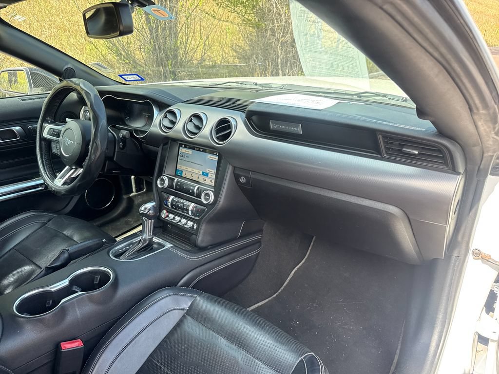 Certified 2019 Ford Mustang GT Premium w/ Equipment Group 401A RWD image 23
