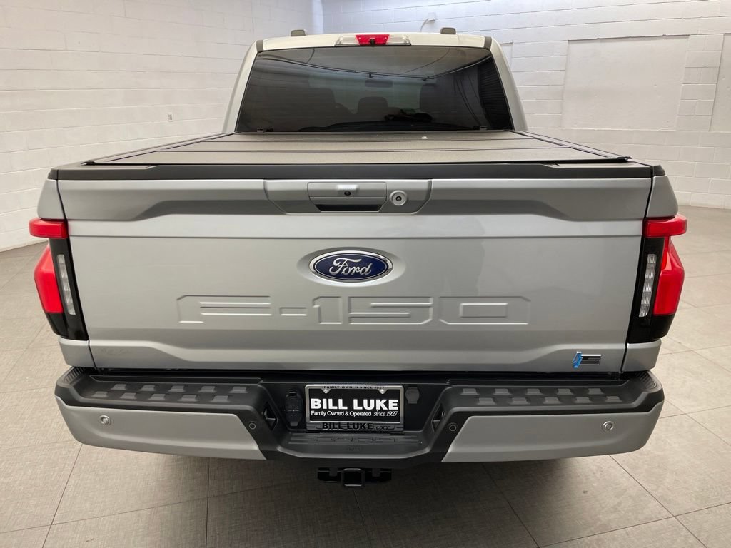 Used 2023 Ford F150 Lightning XLT w/ Equipment Group 312A High AWD/4WD image 15