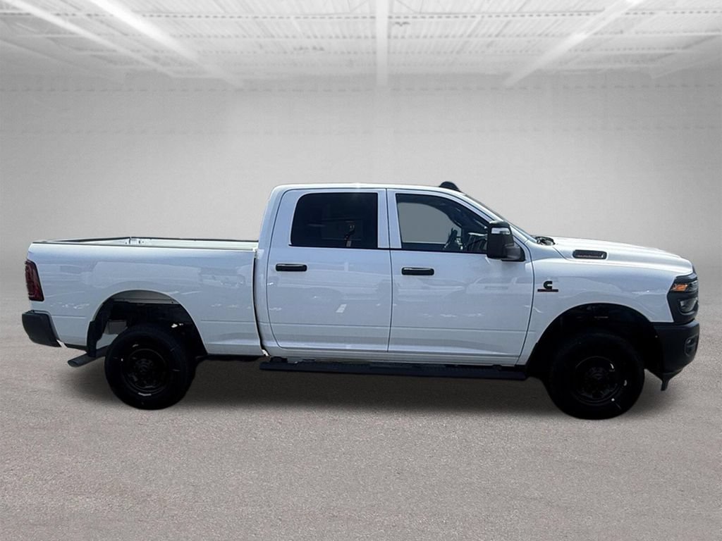 Used 2025 RAM 2500 Tradesman w/ Safety Group AWD/4WD image 2