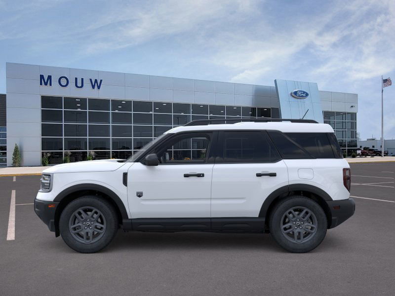 New 2025 Ford Bronco Sport Big Bend w/ Convenience Package AWD/4WD image 3