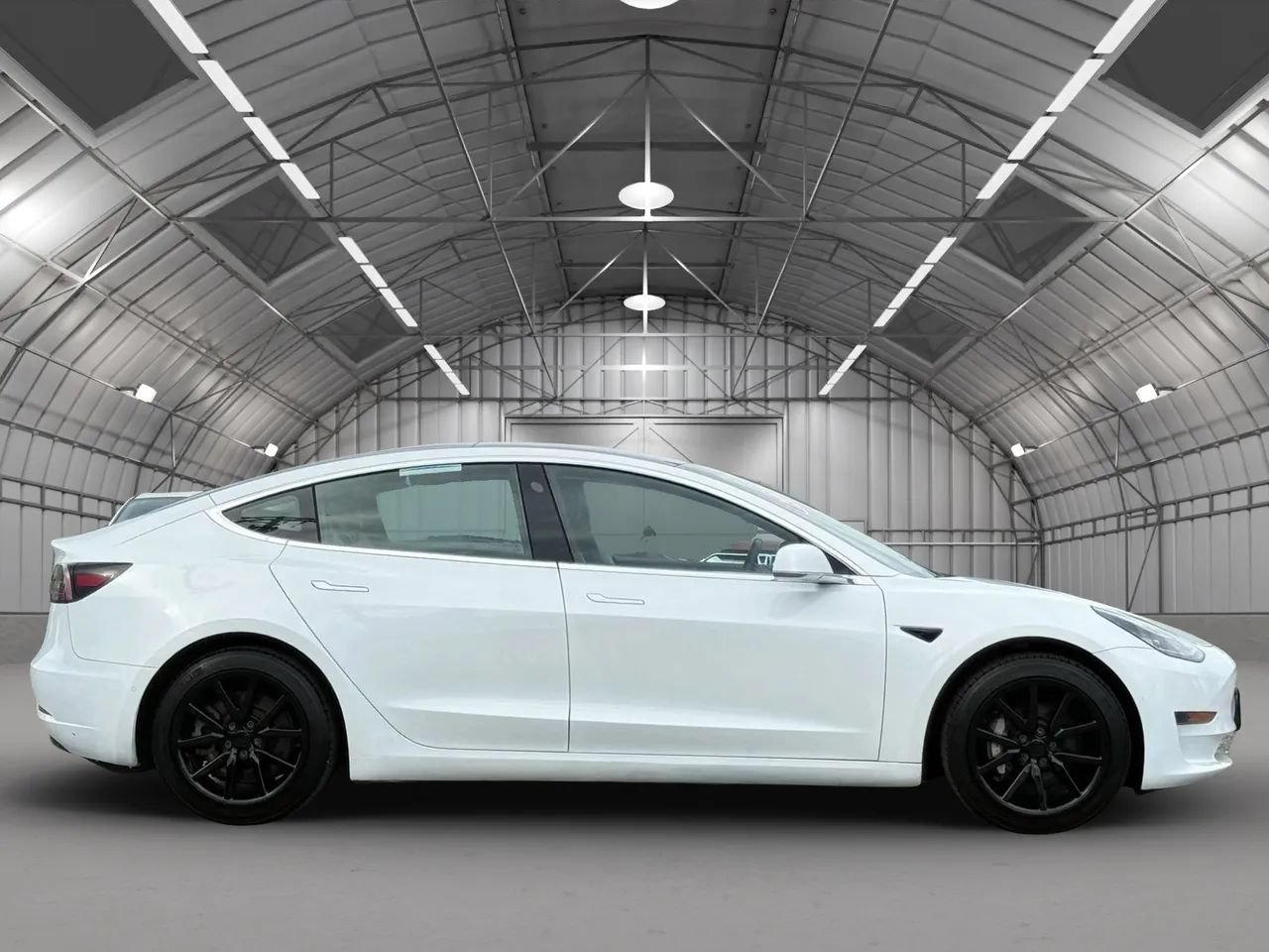 Used 2018 Tesla Model 3 Long Range AWD/4WD image 8