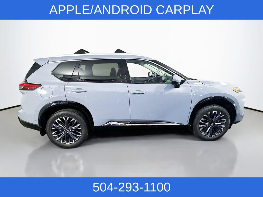 Used 2025 Nissan Rogue Platinum FWD image 6