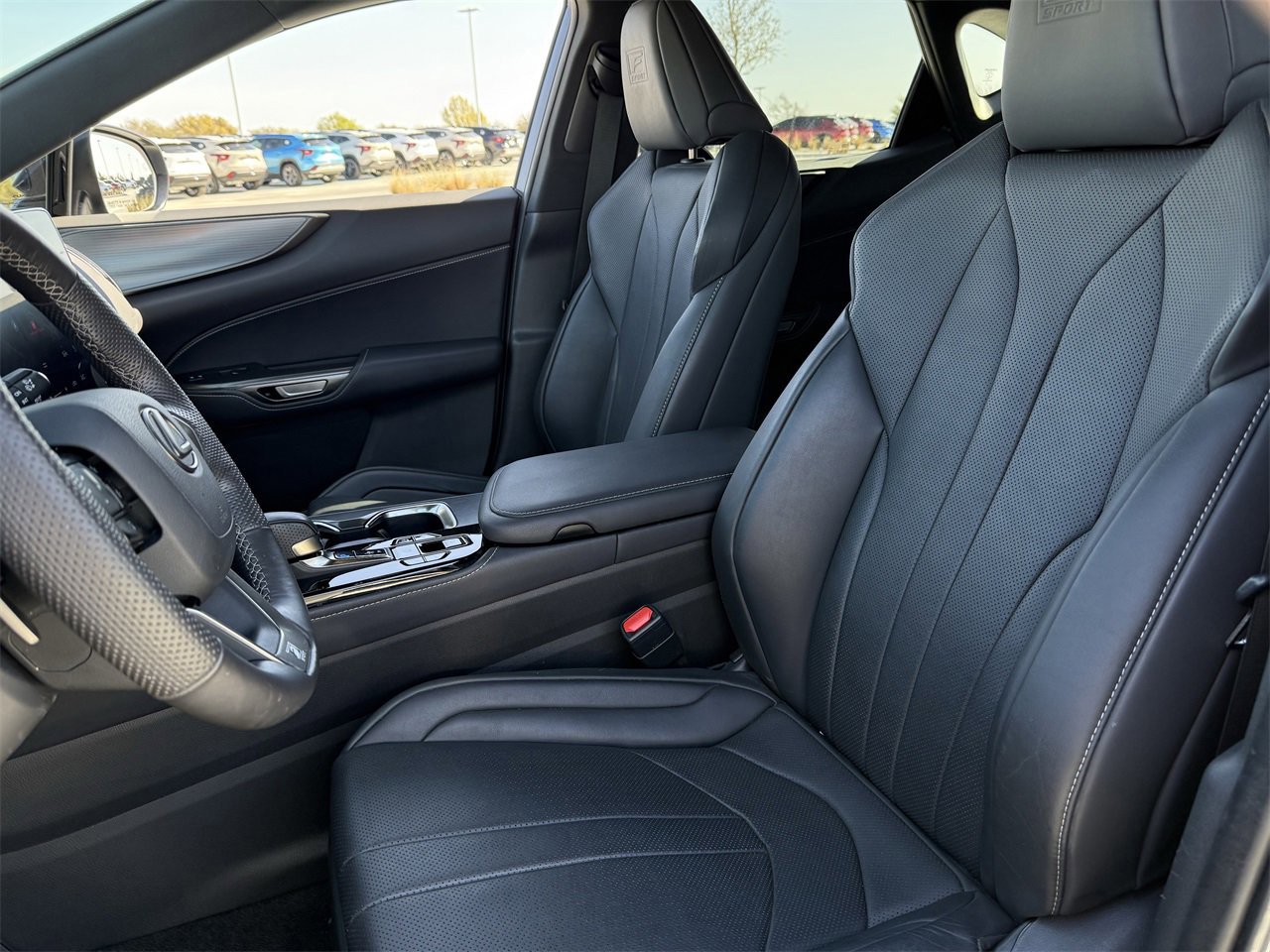 Used 2023 Lexus NX 350 F Sport image 20