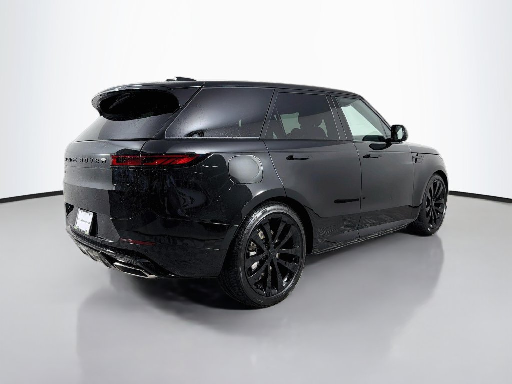 New 2027 Land Rover Range Rover Sport Dynamic SE AWD/4WD image 5