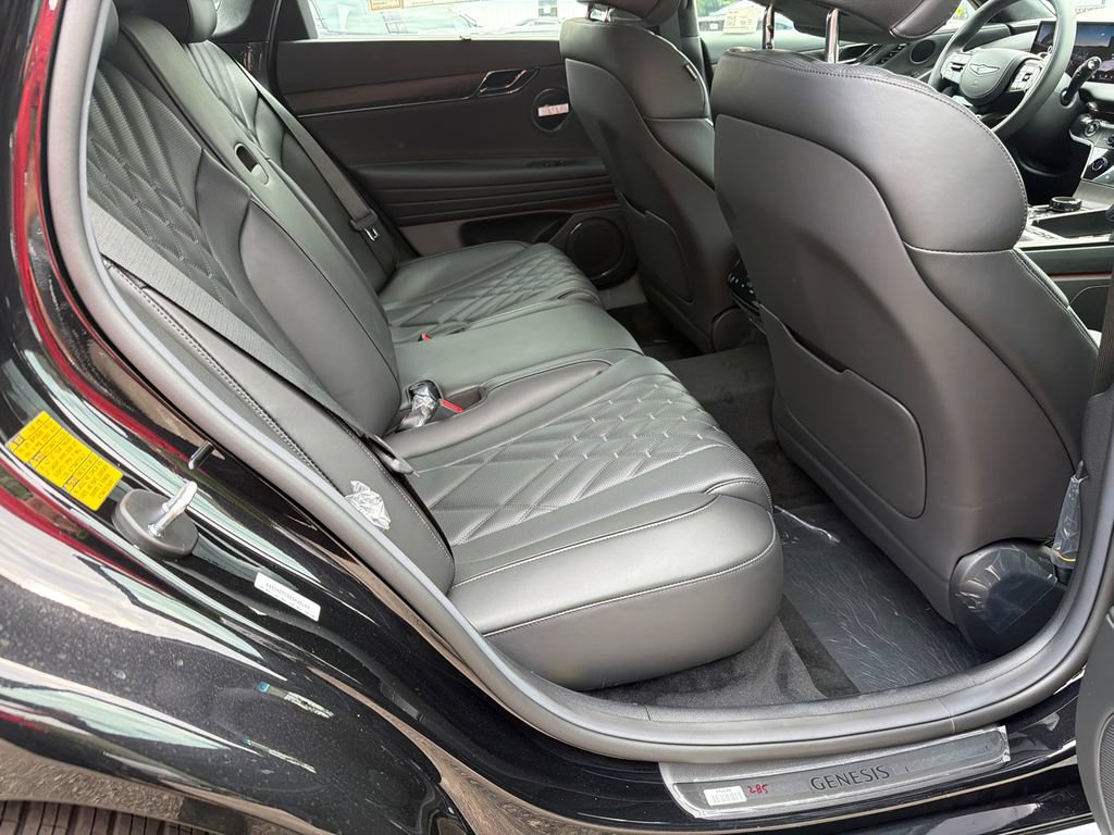 New 2027 Genesis G80 3.5T Prestige AWD/4WD image 15