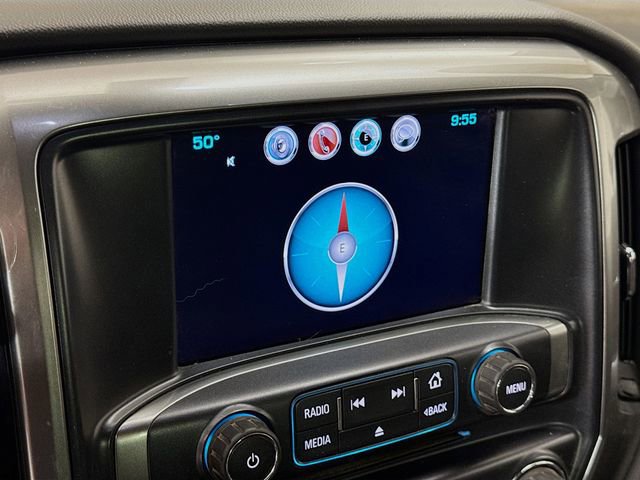 Used 2017 Chevrolet Silverado 2500 LT w/ All Star Edition image 13