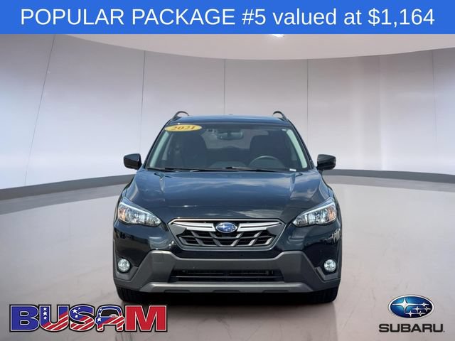 Used 2021 Subaru Crosstrek 2.0i Premium w/ Popular Package #5 AWD/4WD video 2