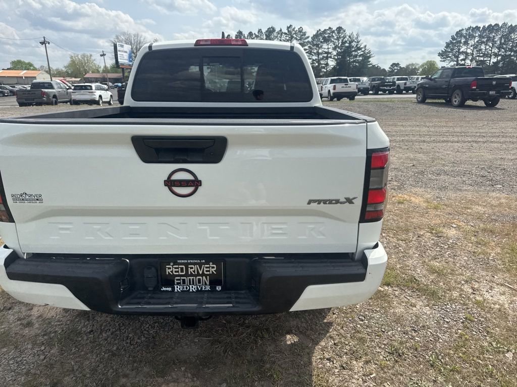 Used 2022 Nissan Frontier Pro-X image 6