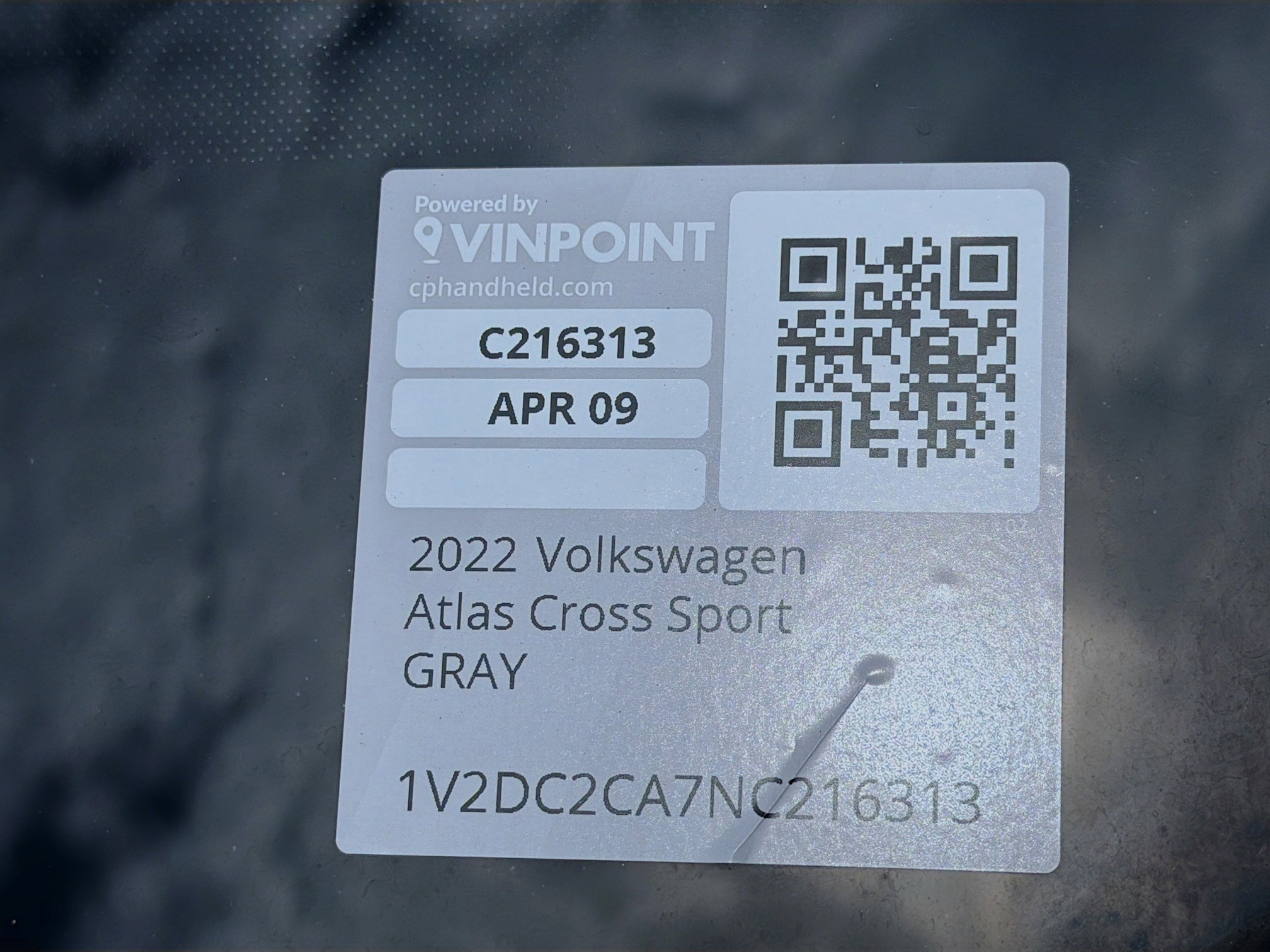 Used 2022 Volkswagen Atlas Cross Sport SE image 37