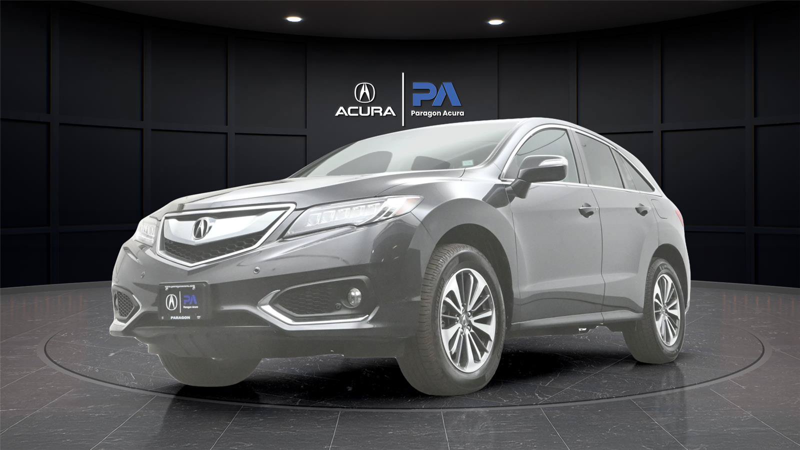 Used 2016 Acura RDX AWD w/ Advance Package image 28