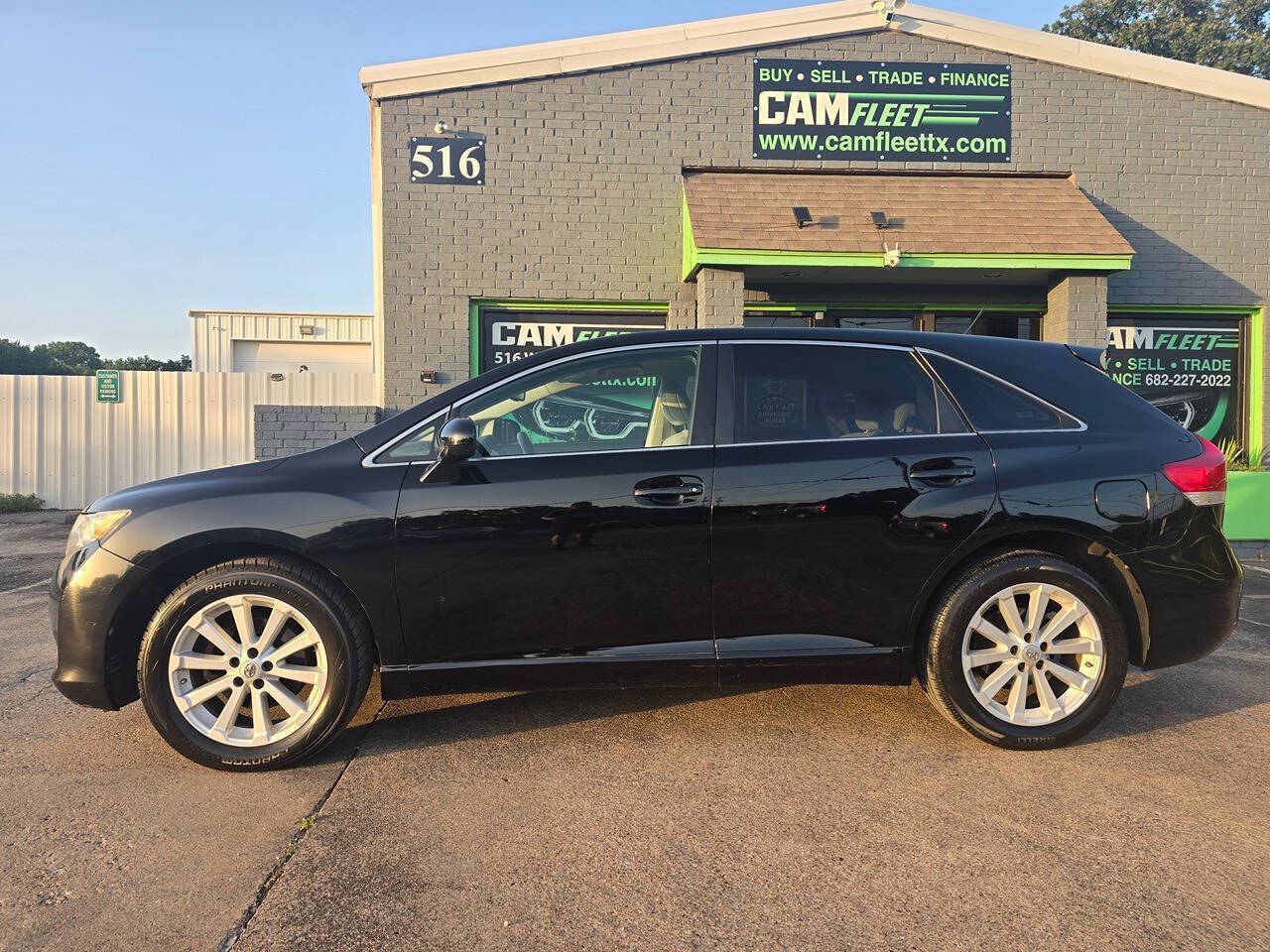 Used 2012 Toyota Venza LE FWD image 7