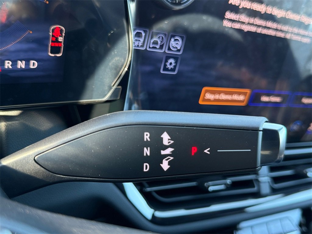 New 2026 Chevrolet Equinox EV RS image 22