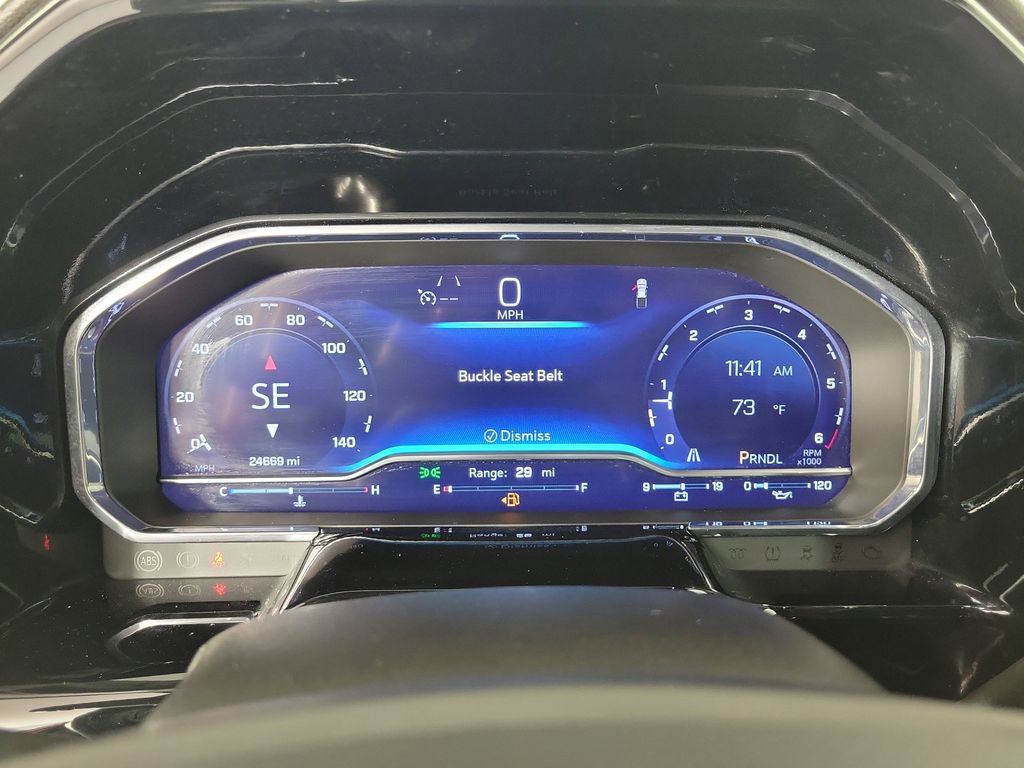 Used 2024 Chevrolet Silverado 1500 LT w/ Protection Package image 21