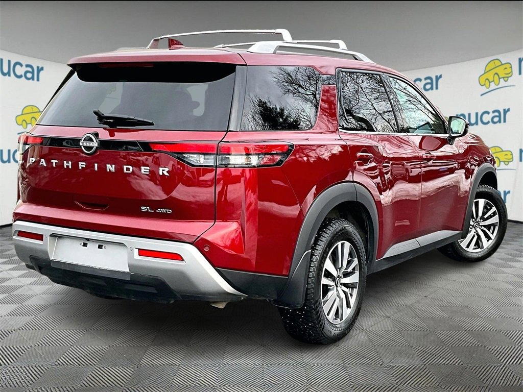 Used 2023 Nissan Pathfinder SL w/ Cargo Package image 13