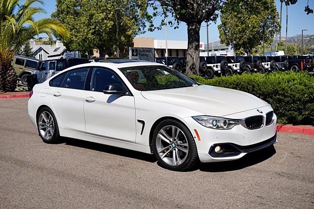 Used 2015 BMW 428i Gran Coupe image 6