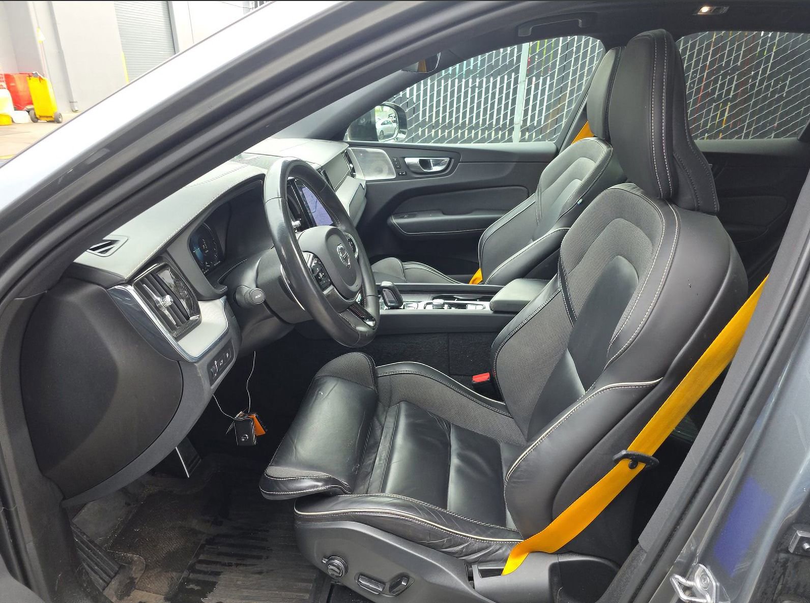 Used 2021 Volvo XC60 T8 Polestar AWD/4WD image 7
