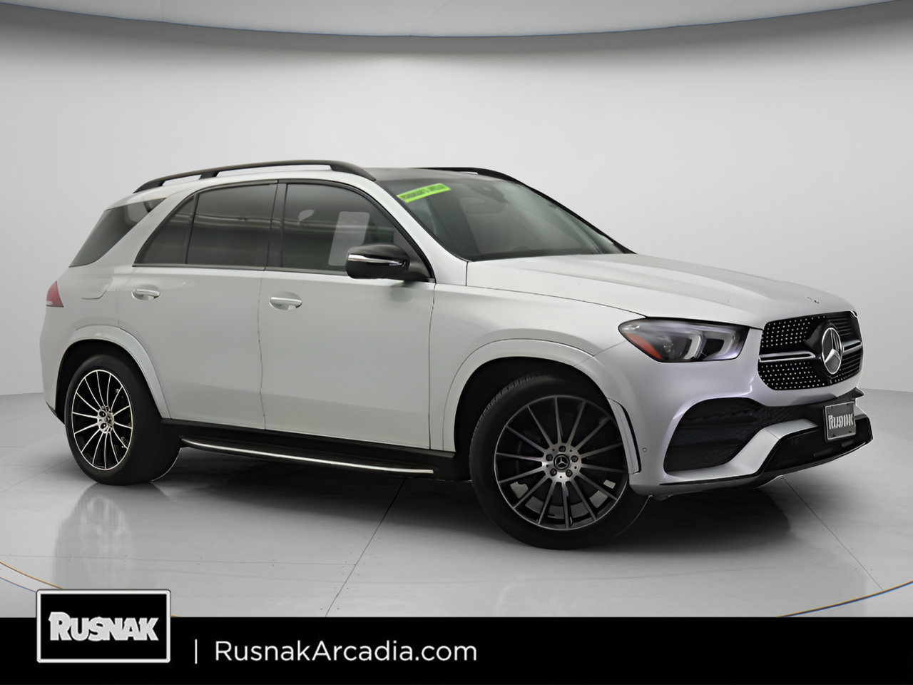 Used 2020 Mercedes-Benz GLE 450 4MATIC