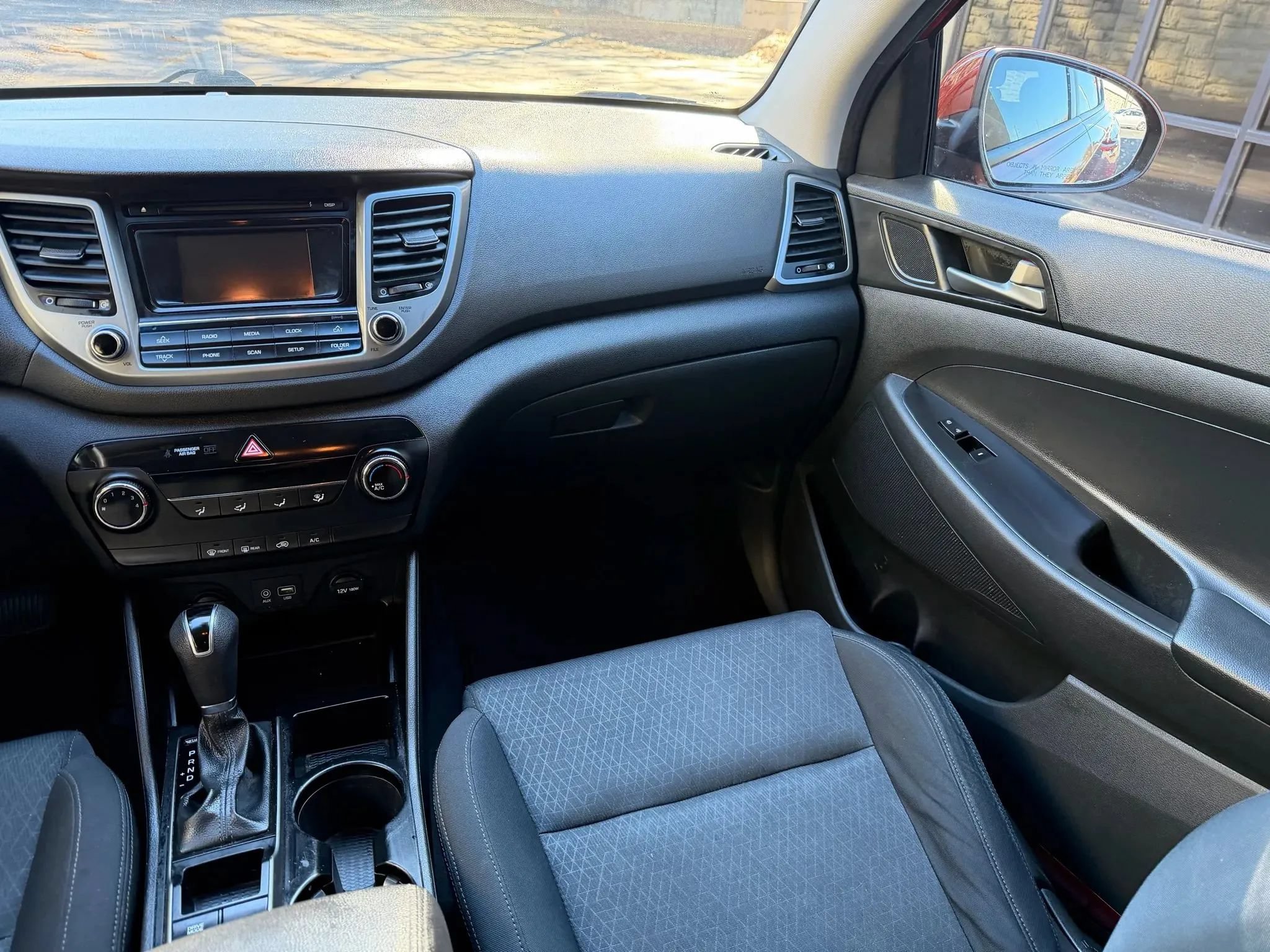 Used 2017 Hyundai Tucson SE FWD image 14