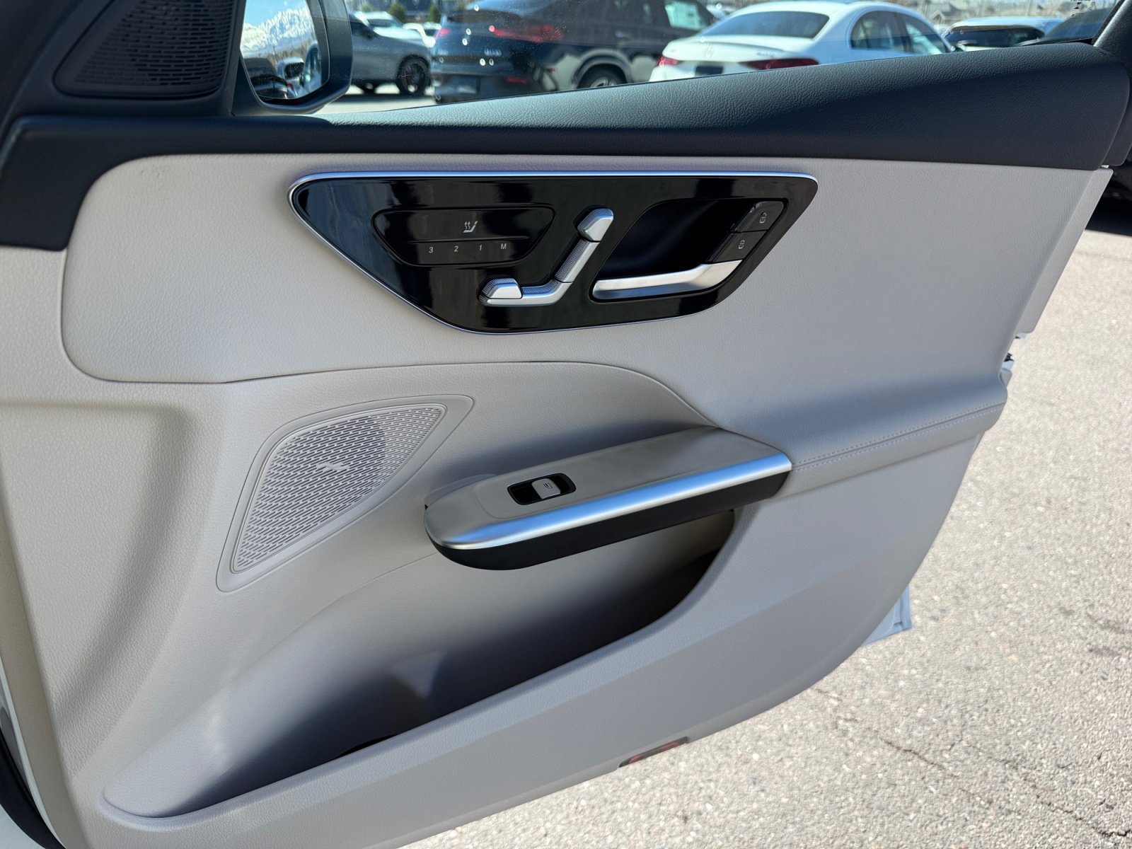 Certified 2025 Mercedes-Benz C 300 4MATIC Sedan image 16