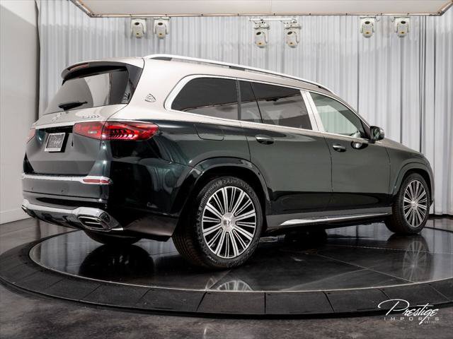 Used 2024 Mercedes-Benz Maybach GLS 600 4MATIC image 16