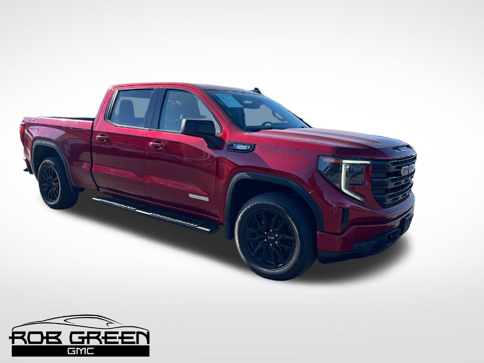 Used 2022 GMC Sierra 1500 Elevation w/ X31 Off-Road Package