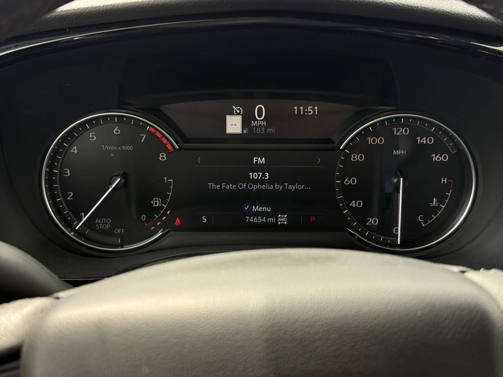 Used 2023 Cadillac XT6 Premium Luxury AWD/4WD image 32