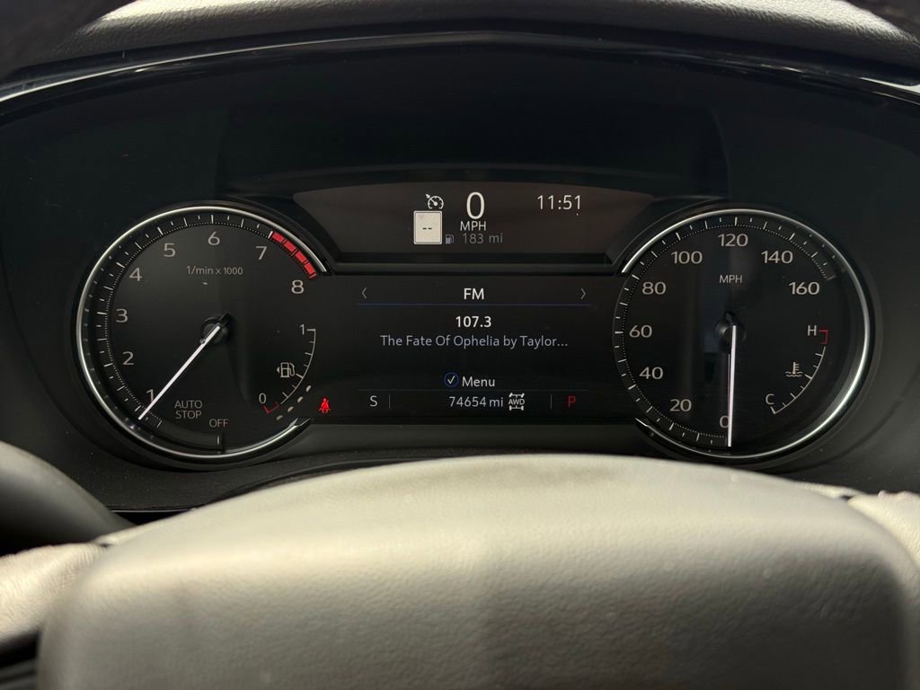 Used 2023 Cadillac XT6 Premium Luxury AWD/4WD image 32