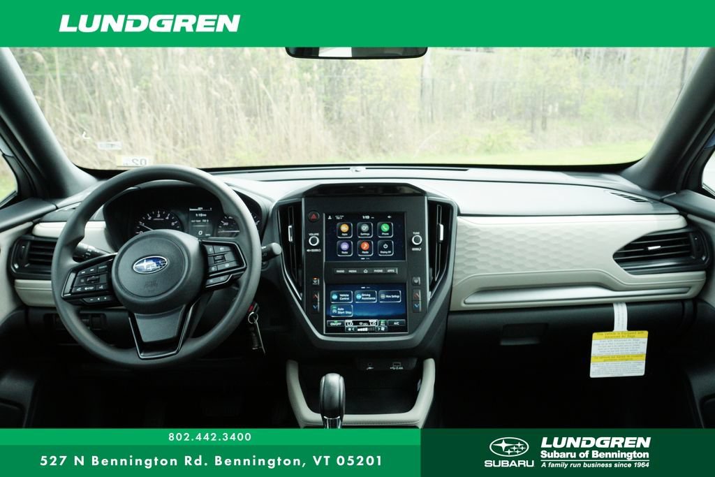 New 2026 Subaru Forester AWD/4WD image 3