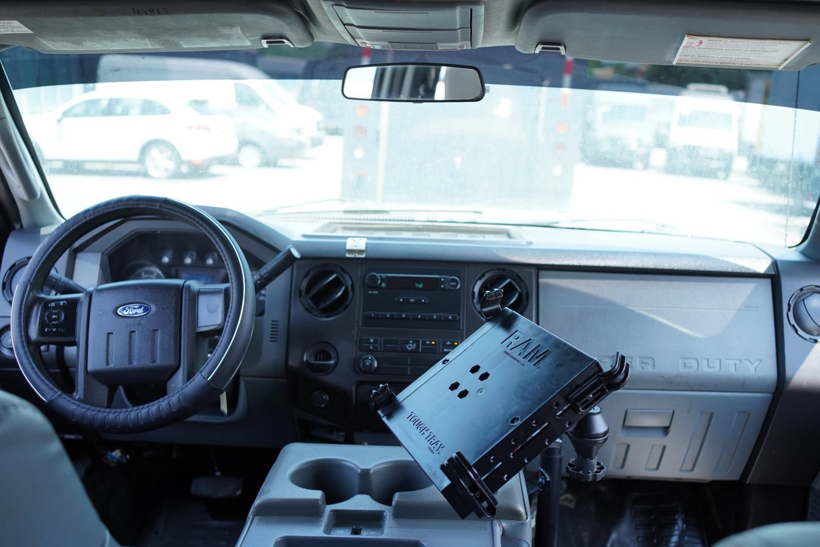 Used 2015 Ford F550 4x4 Crew Cab Super Duty image 20