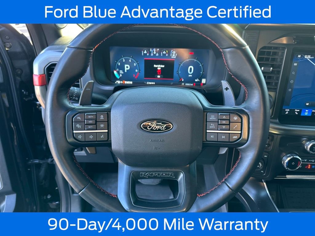 Certified 2025 Ford F150 Raptor image 18