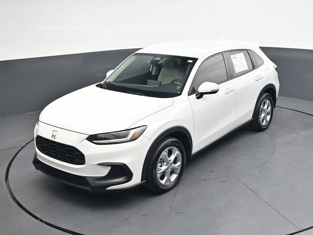 Used 2025 Honda HR-V LX image 33