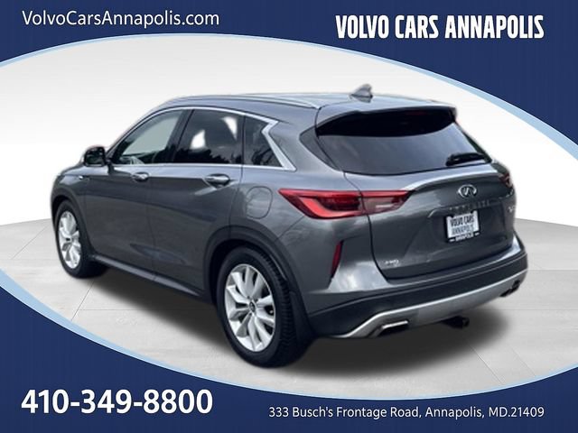 Used 2019 INFINITI QX50 Essential w/ Premium Heat Package AWD/4WD image 5